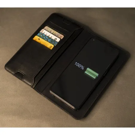 Portefeuille Homme ALBERTO RICCI  POWERBANK PW-01 - ALBERTO RICCI
