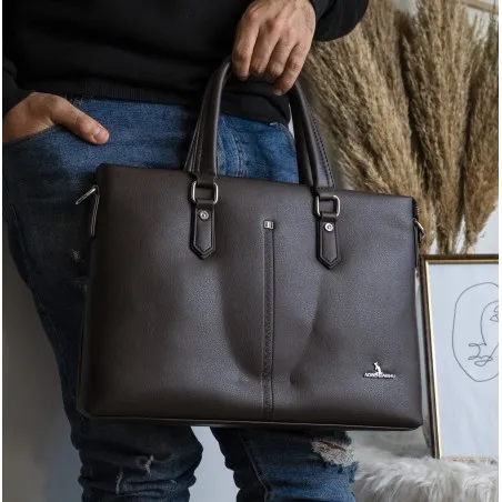 Sac à Main Homme SAQIDAISHU  888-3 - SAQIDAISHU