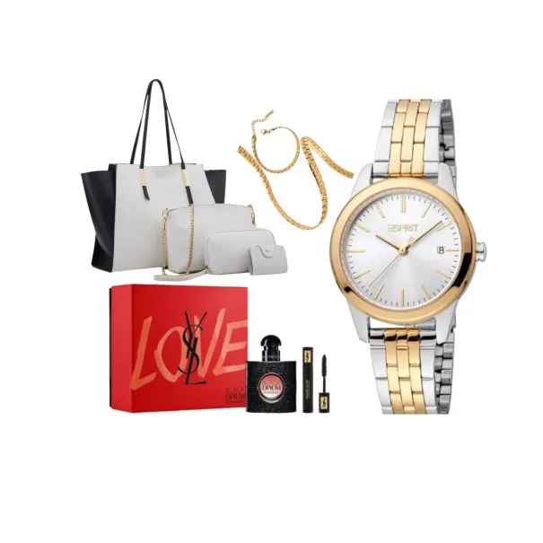 Pack Fiançailles Femme N°18 - Pack Fiançaille