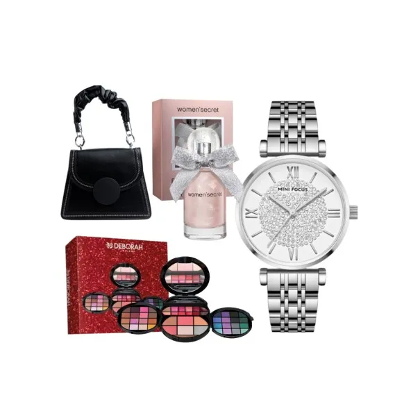 Pack Fiançailles Femme N°6 - Pack Fiançaille