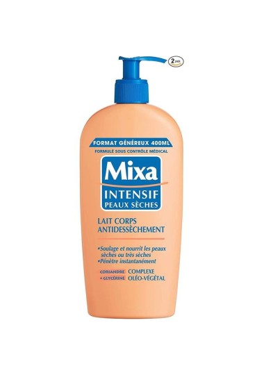 Lait de Corps MIXA INTENSIF PEAUX SECHES mixa - 1
