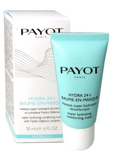 Masque visage Lissant PAYOT  HYDRA 24+ BAUME EN MASQUE - PAYOT