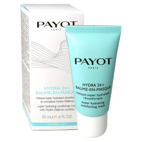 Soin Hydratant payot HYDRA 24+ BAUME EN MASQUE - payot