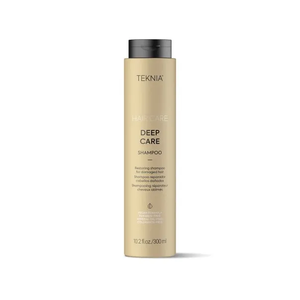 Shampooing Lakmé TEKNIA DEEP CARE