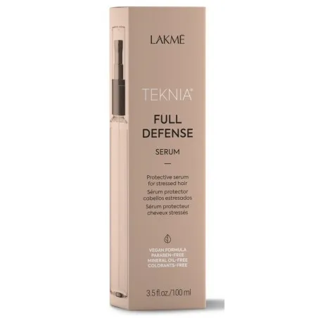 Sérum Cheveux Lakmé  TEKNIA FULL DEFENSE SERUM - Lakmé