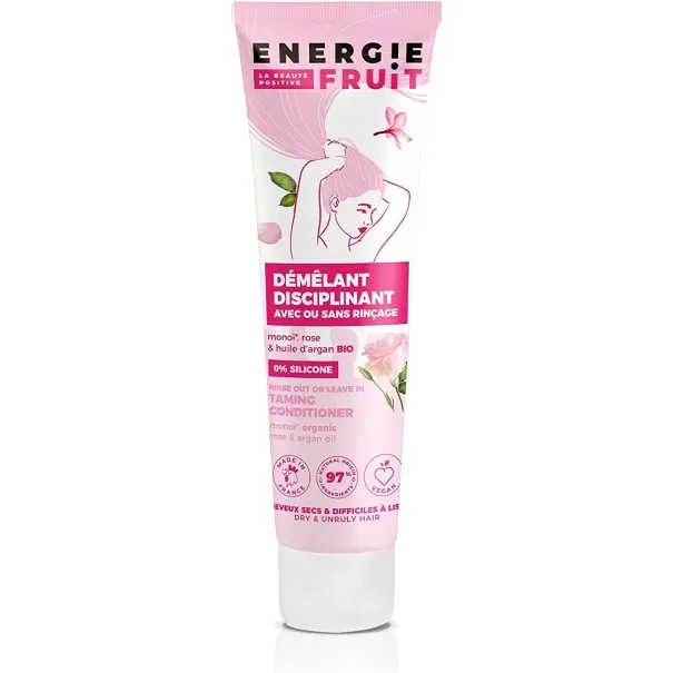 Masque Cheveux Energie Fruit DÉMELANT DISCIPLINANT