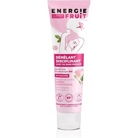 Masque Cheveux Energie Fruit DÉMELANT DISCIPLINANT - Energie Fruit