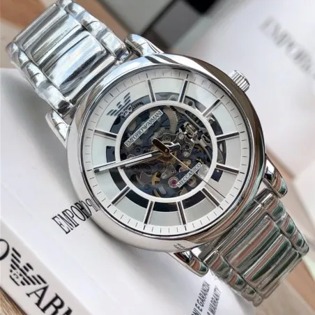 Montre Homme EMPORIO ARMANI AUTOMATICO AR60006 - Emporio Armani