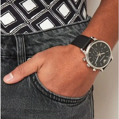 Montre Homme EMPORIO ARMANI AR1733 - Emporio Armani