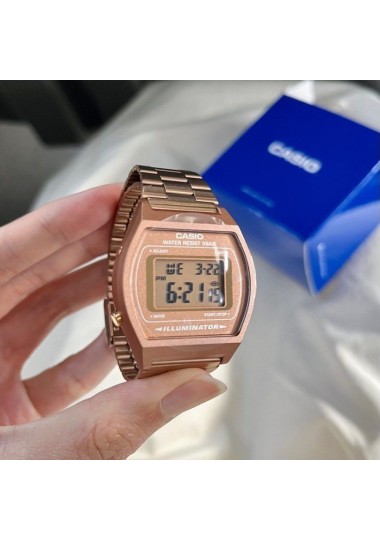 Montre Femme CASIO B640WC-5ADF - 289