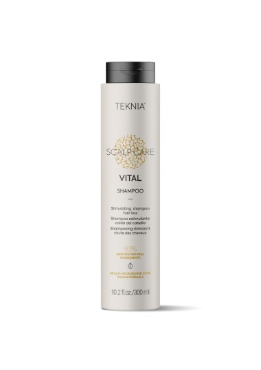 shampooing Lakmé TEKNIA VITAL SHAMPOO - Lakmé