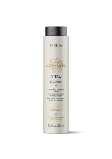 shampooing Lakmé TEKNIA VITAL SHAMPOO - Lakmé