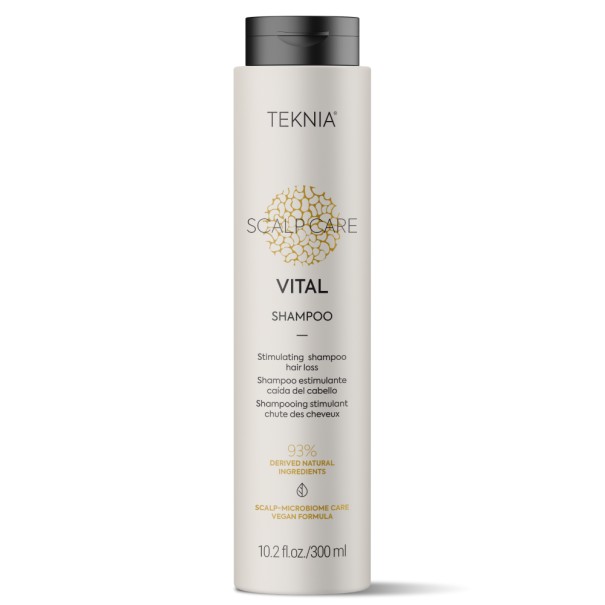 shampooing Lakmé TEKNIA VITAL SHAMPOO - Lakmé