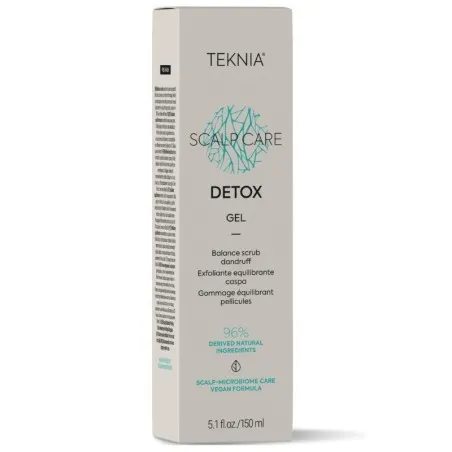 GEL Lakmé  TEKNIA DETOX GEL - Lakmé