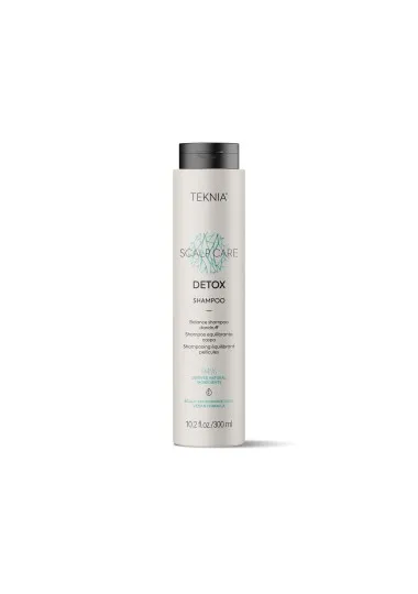 shampooing Lakmé TEKNIA DETOX SHAMPOO - Lakmé