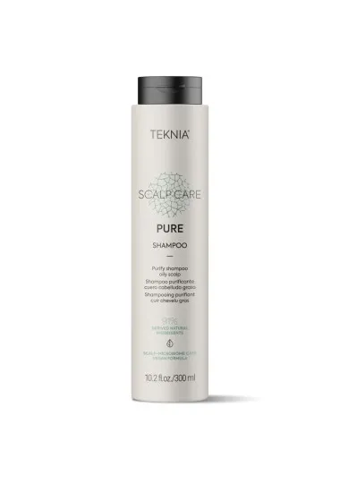 shampooing Lakmé TEKNIA PURE SHAMPOO - Lakmé