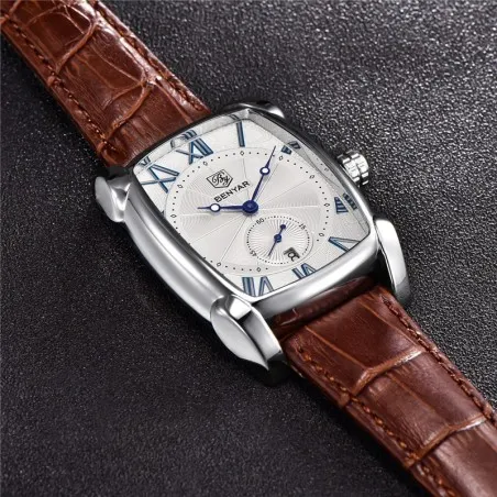 Montre Homme Benyar 5114G - Benyar