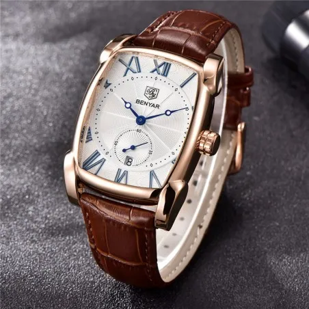 Montre Homme Benyar 5114G - Benyar
