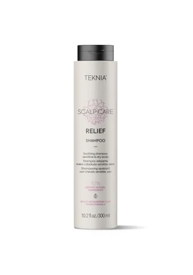 shampooing Lakmé TEKNIA RELIEF SHAMPOO - Lakmé