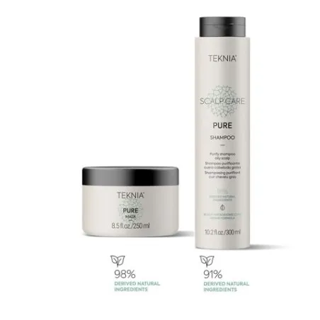 MASQUE CHEVEUX Lakmé TEKNIA PURE