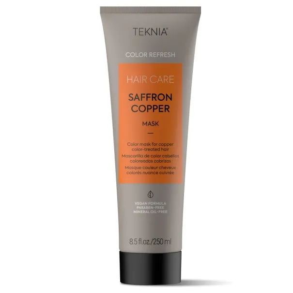 MASQUE CHEVEUX Lakmé TEKNIA SAFFRON COPPER - Lakmé