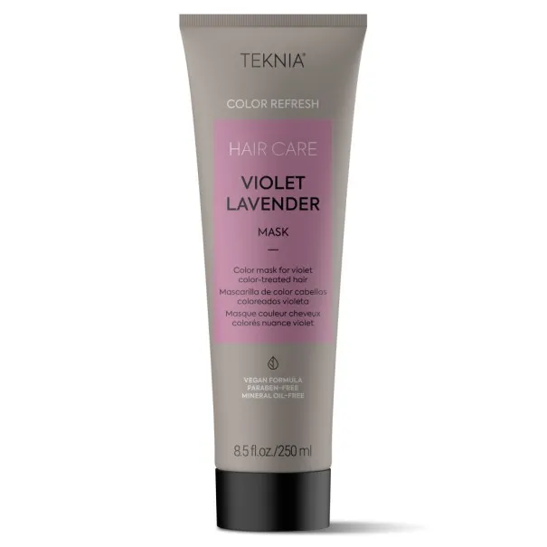 MASQUE CHEVEUX Lakmé TEKNIA VIOLET LAVENDER - Lakmé