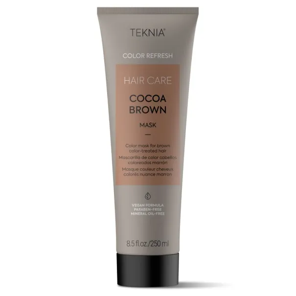 MASQUE CHEVEUX Lakmé TEKNIA CACAO BROWN MASK