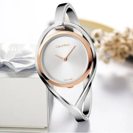 Montre Femme CALVIN KLEIN K6L2MB16 - CALVIN KLEIN