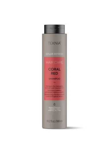 SHAMPOOING Lakmé TEKNIA CORAL RED - Lakmé