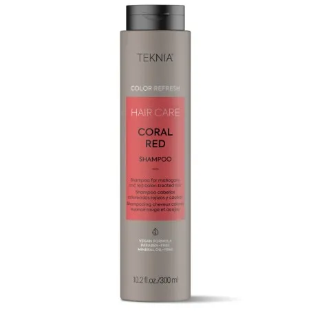 Shampoing Lakmé  TEKNIA CORAL RED SHAMPOO - Lakmé