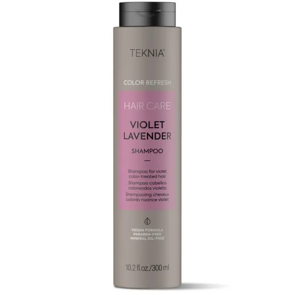 Shampoing Lakmé  TEKNIA VIOLET LAVENDER SHAMPOO - Lakmé