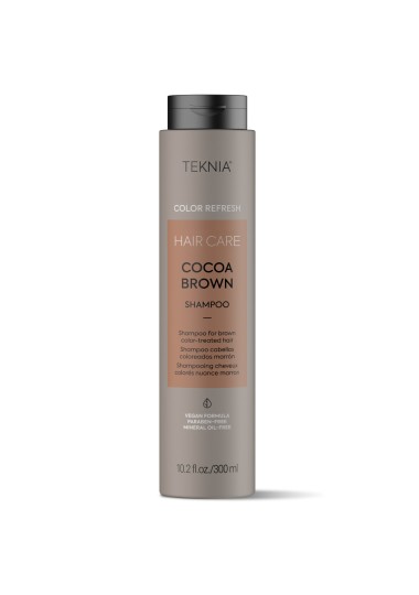 SHAMPOOING Lakmé TEKNIA COCOA BROWN - Lakmé