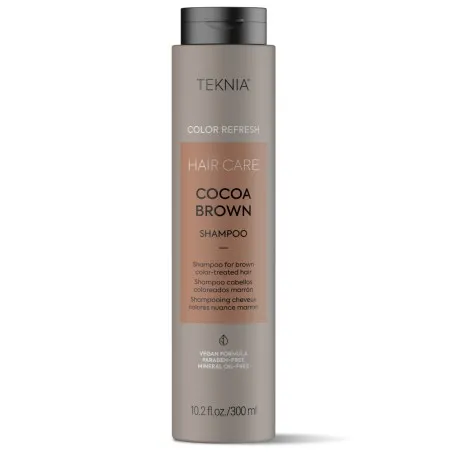 Shampoing Lakmé  TEKNIA COCOA BROWN SHAMPOO - Lakmé