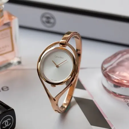 Montre Femme CALVIN KLEIN K6L2M616 - CALVIN KLEIN