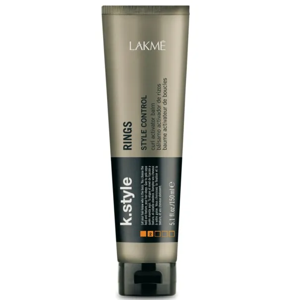 Lakmé K.STYLE RINGS CURL ACTIVATOR BALM