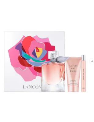 Coffret Parfum Femme LANCOME LA VIE EST BELLE 100ML - LANCOME