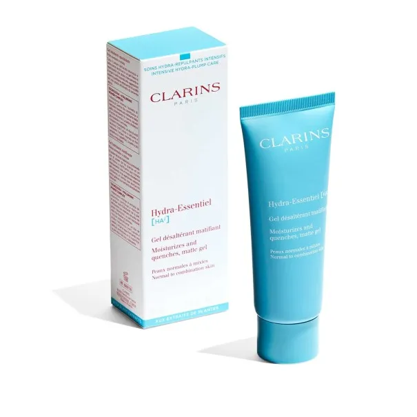 Gel Crème visage CLARINS  HYDRA-ESSENTIEL - CLARINS
