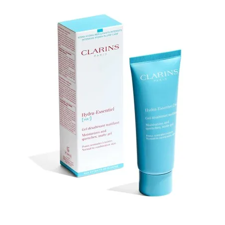Gel Crème visage CLARINS  HYDRA-ESSENTIEL - CLARINS