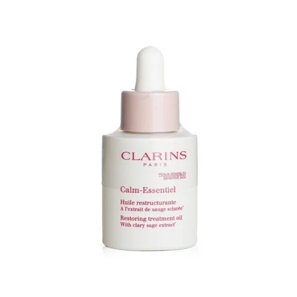 Huile Visage Hydratant CLARINS  CALM ESSENTIEL - CLARINS
