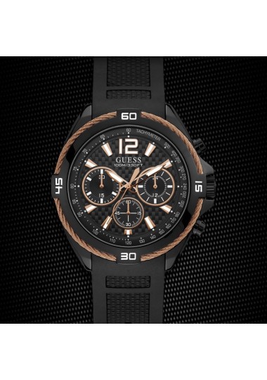 Montre Homme GUESS W1168G3 Guess - 5