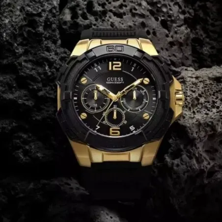 Montre Homme GUESS GW0100G1 - Guess