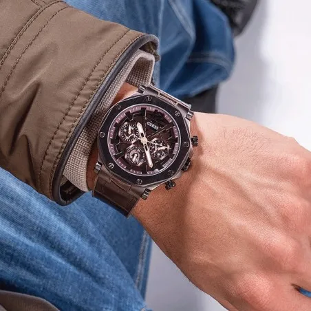 Montre Homme GUESS GW0492G2 - Guess