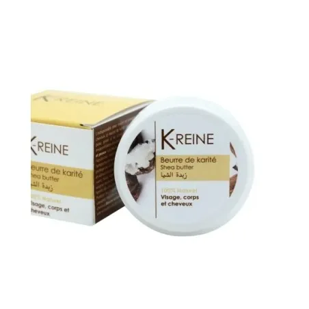 Soins K- REINE BEURRE DE KARITÉ - K- REINE