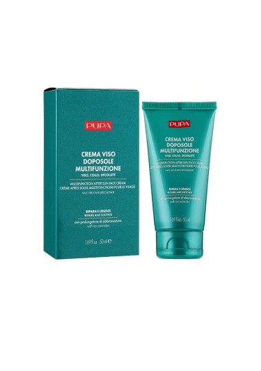 PUPA AFTER SUN FACE CREAM PUPA - 1