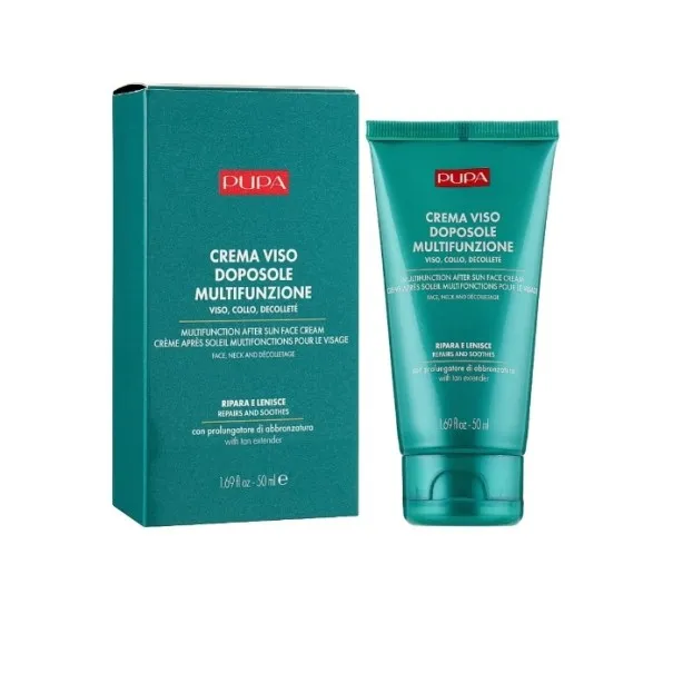PUPA AFTER SUN FACE CREAM - PUPA PUPA AFTER SUN FACE CREAM - PUPA