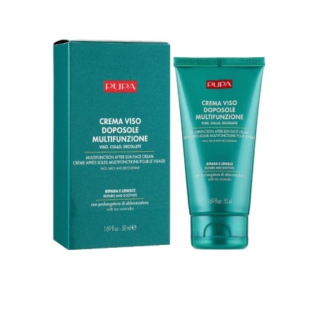 PUPA AFTER SUN FACE CREAM PUPA - 1