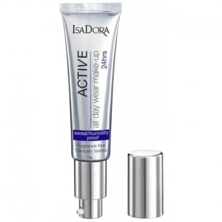 Fond de Teint ISADORA ACTIVE ALL DAY WEAR MAKE UP - ISADORA