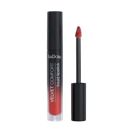 Velvet Comfort Liquid Lipstick - ISADORA