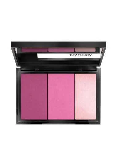 Blush ISADORA BLUSH TRIO 3-IN-1 PALETTE - ISADORA