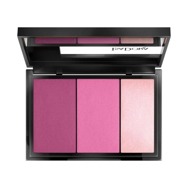 Blush ISADORA BLUSH TRIO 3-IN-1 PALETTE